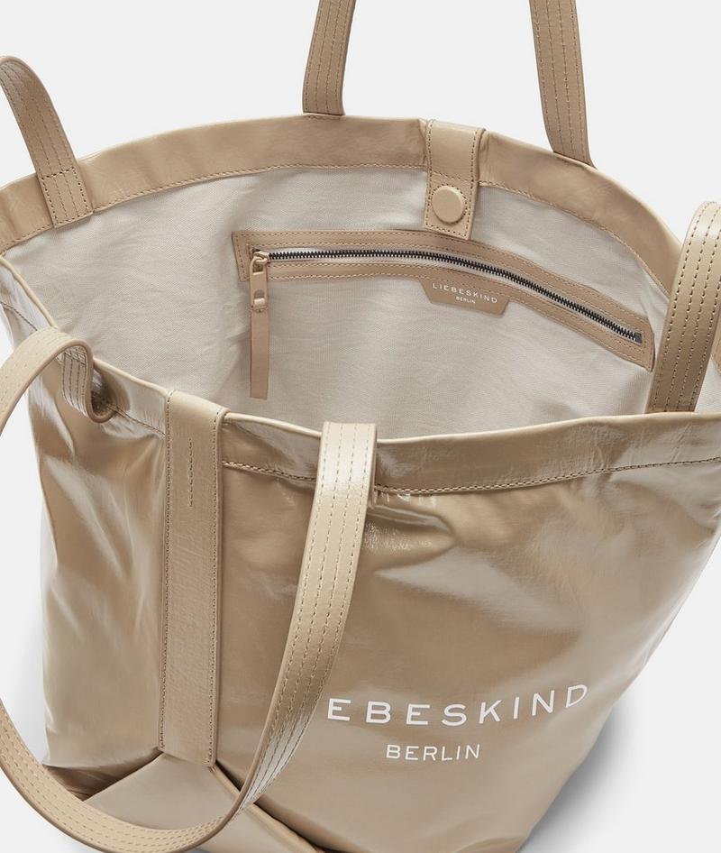 Liebeskind Elvira Shopper M - Hellbraun