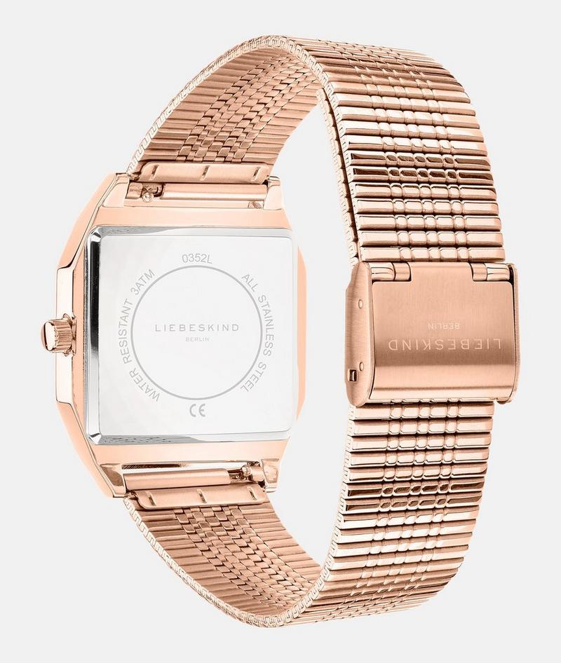 Liebeskind Uhr - Roségold