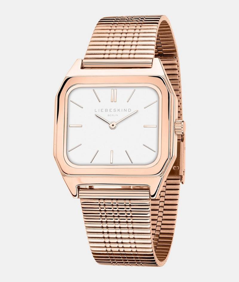 Liebeskind Uhr - Roségold