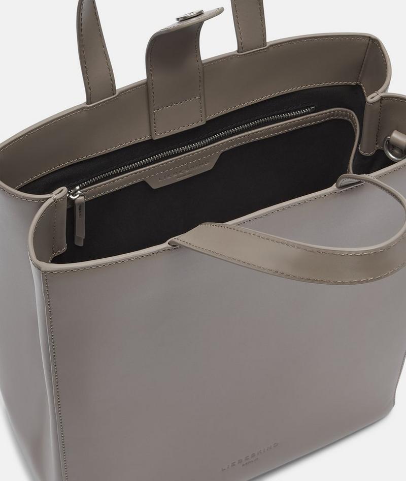 Liebeskind Paper Bag M - Sandstein