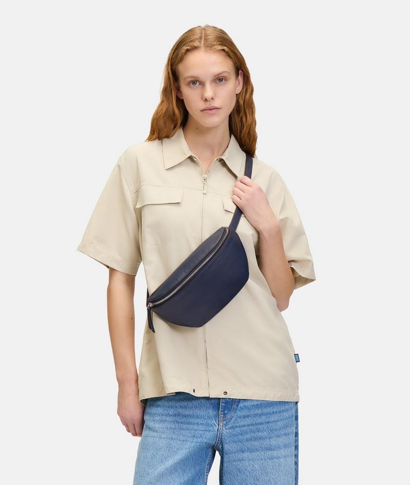 Liebeskind Tavia Belt-bag M - Tiefblau