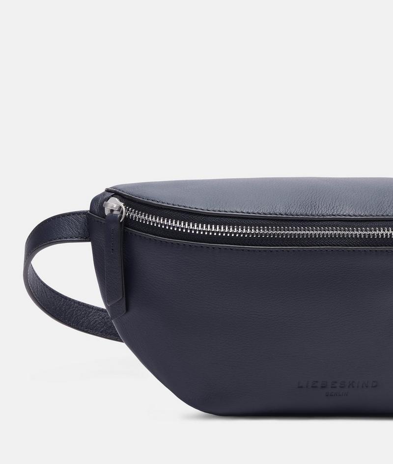 Liebeskind Tavia Belt-bag M - Tiefblau