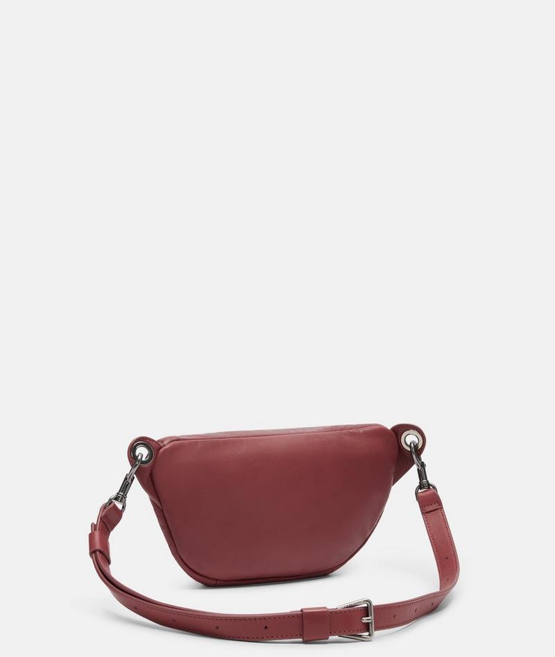 Liebeskind Tavia Belt-bag M - Bordeaux