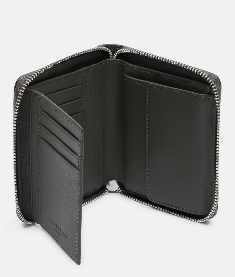 Liebeskind Conny Geldbörse M - Tannengrün