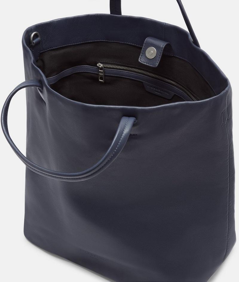 Liebeskind Hera Tote L - Tiefblau