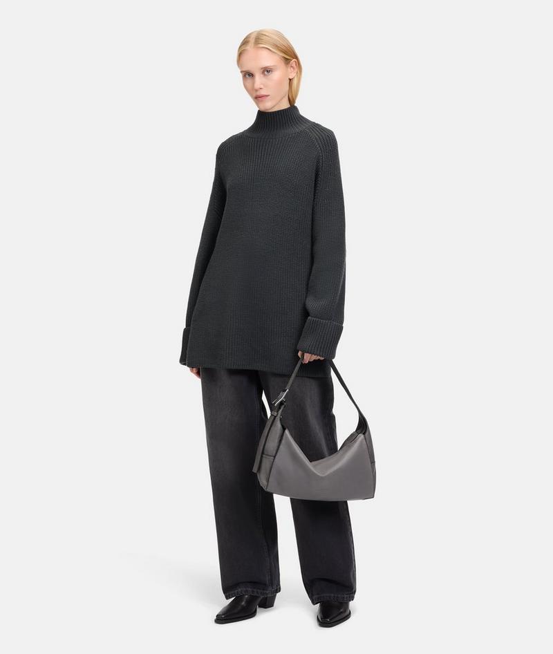 Liebeskind Lou Hobo M - Grau