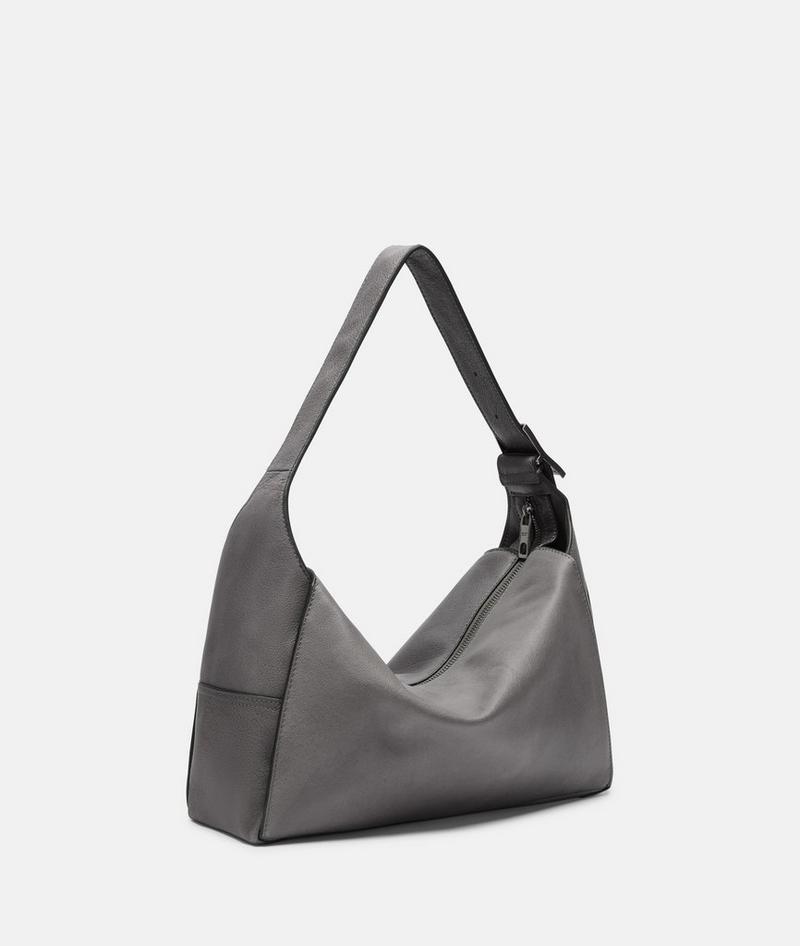 Liebeskind Lou Hobo M - Grau