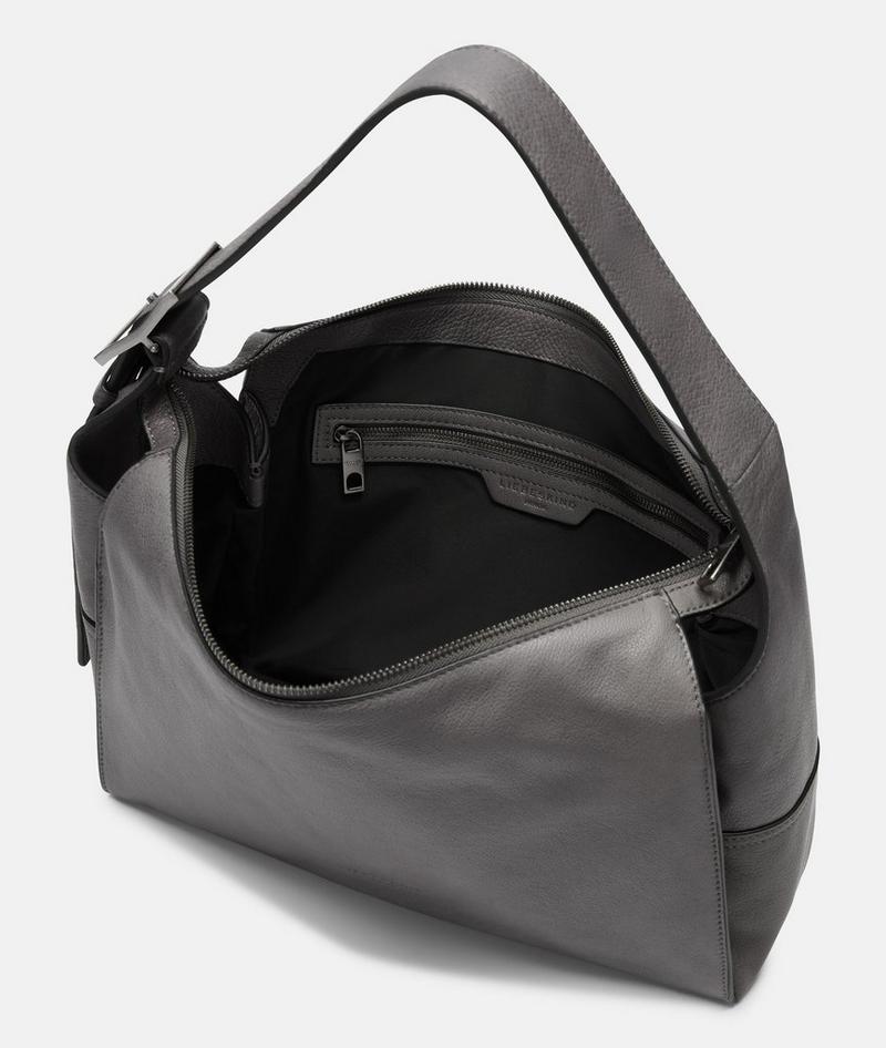 Liebeskind Lou Hobo M - Grau