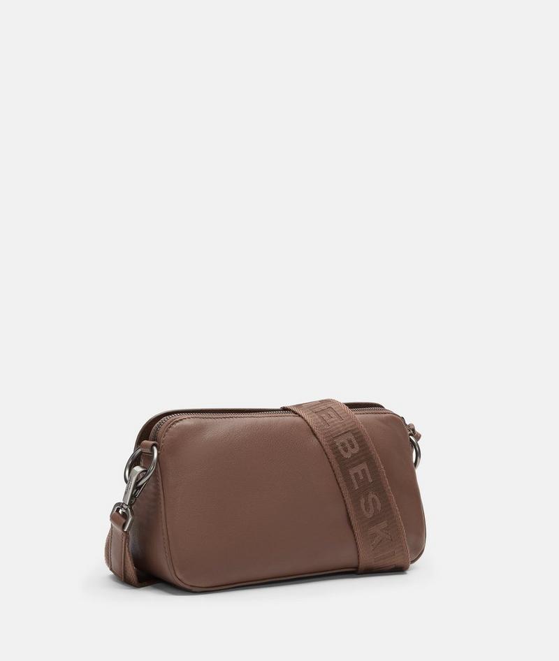 Liebeskind Clarice Crossbody M - Zimt