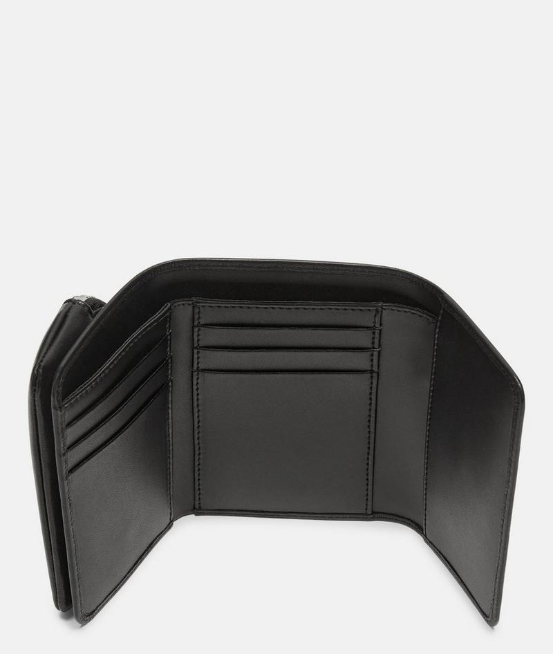 Liebeskind Kate Geldbörse M - Schwarz