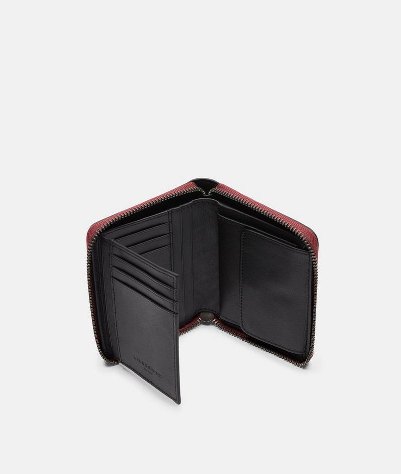 Liebeskind Conny Geldbörse M - Bordeaux