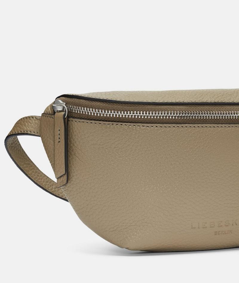 Liebeskind Tavia Belt-bag M - Olivgrün