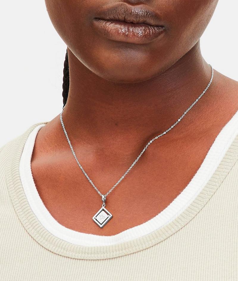 Liebeskind Anhänger Sternzeichen  Steinbock - Silber