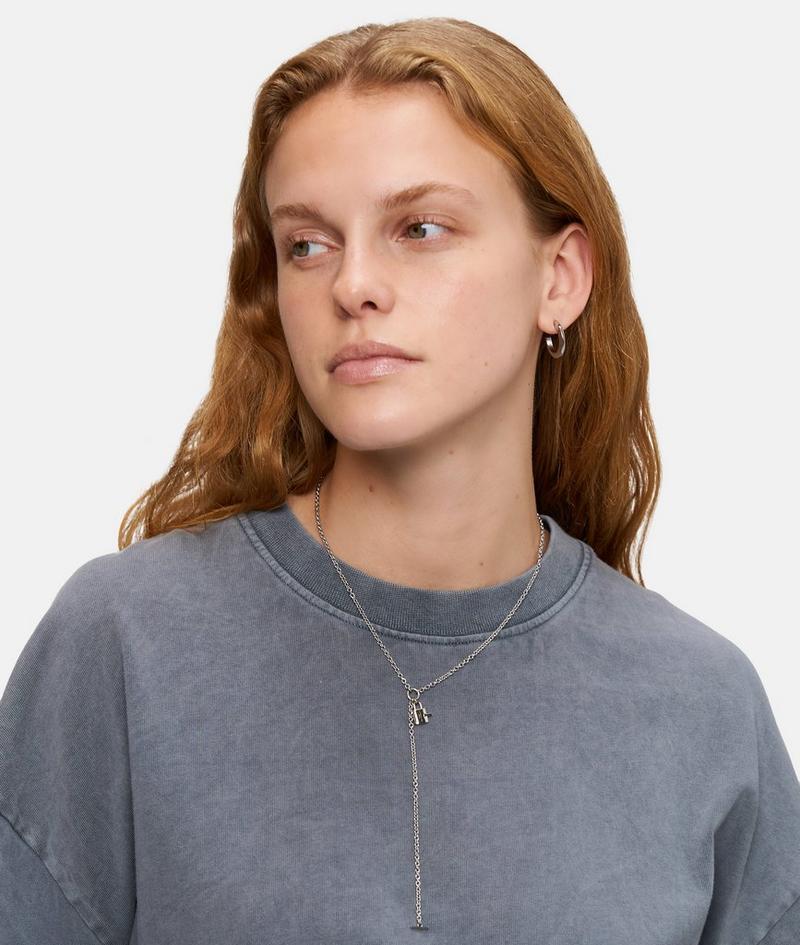 Liebeskind Halskette - Silber