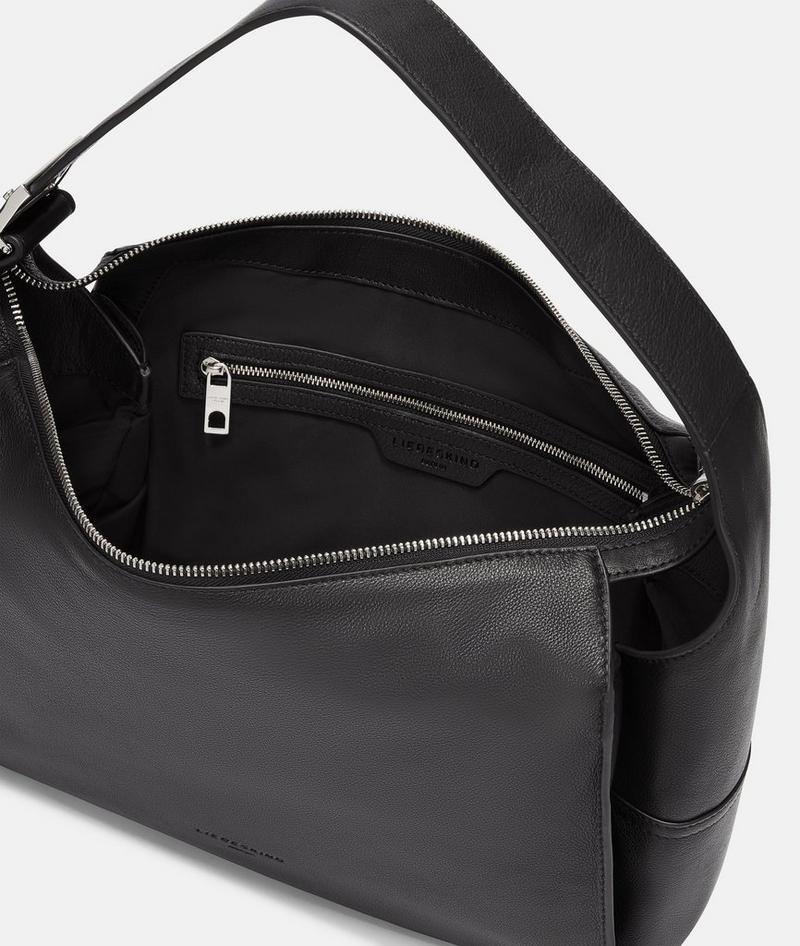 Liebeskind Lou Hobo M - Schwarz