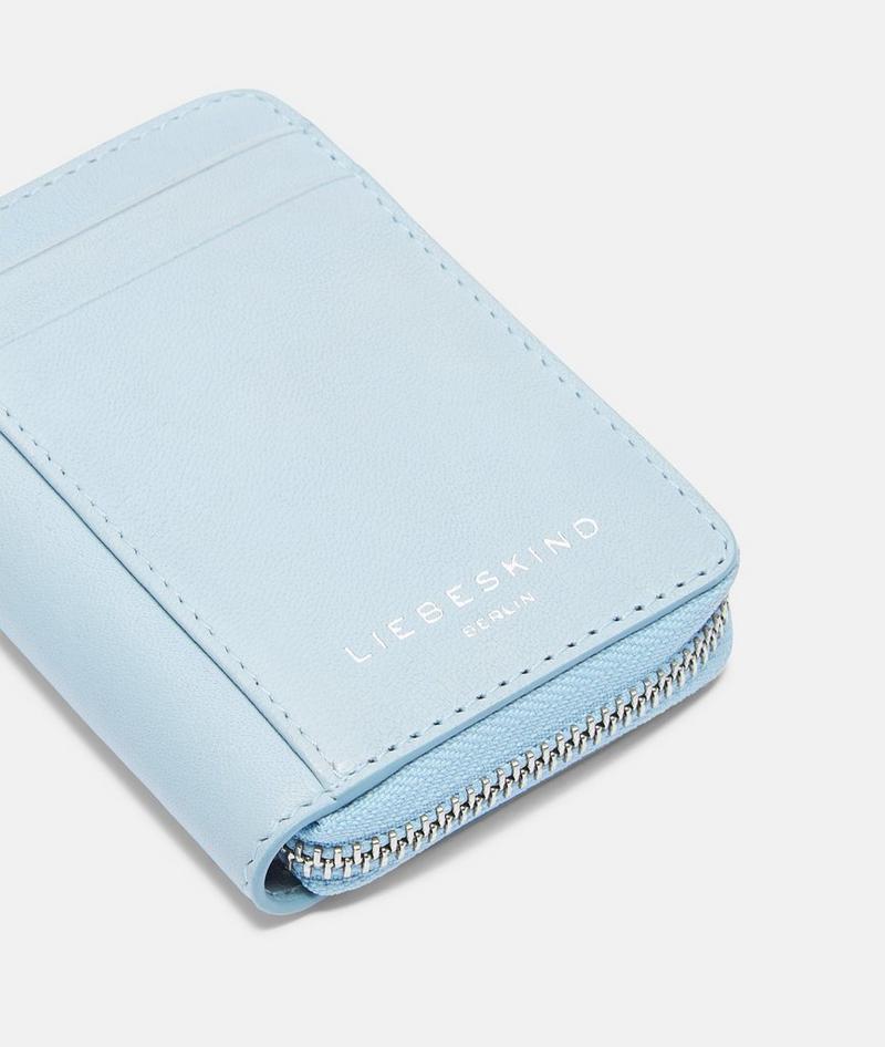 Liebeskind Eliza Geldbörse S - Hellblau