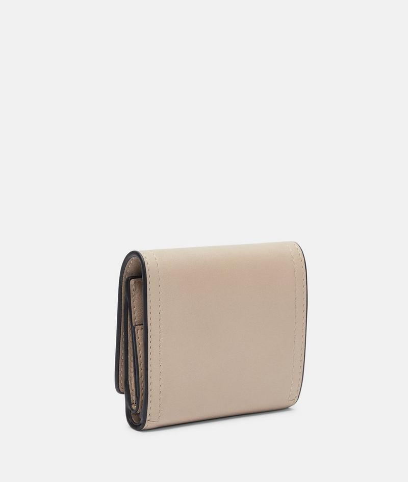 Liebeskind Ada Geldbörse M - Sandfarben
