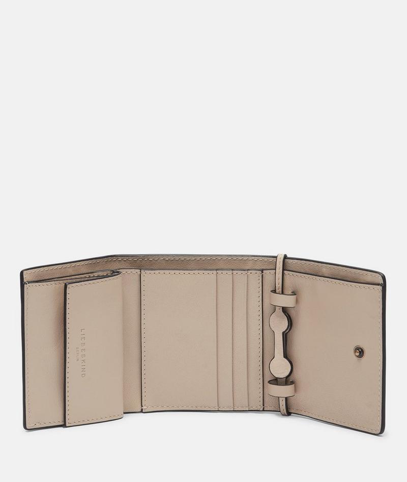 Liebeskind Ada Geldbörse M - Sandfarben