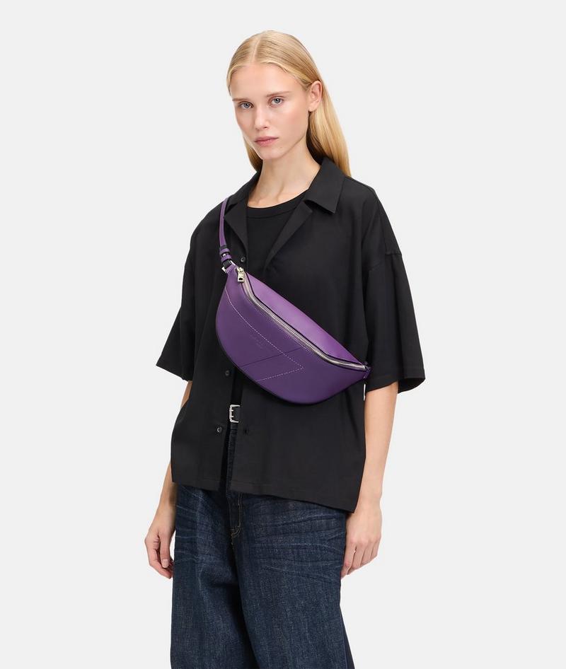Liebeskind Edda Belt-bag M - Lila