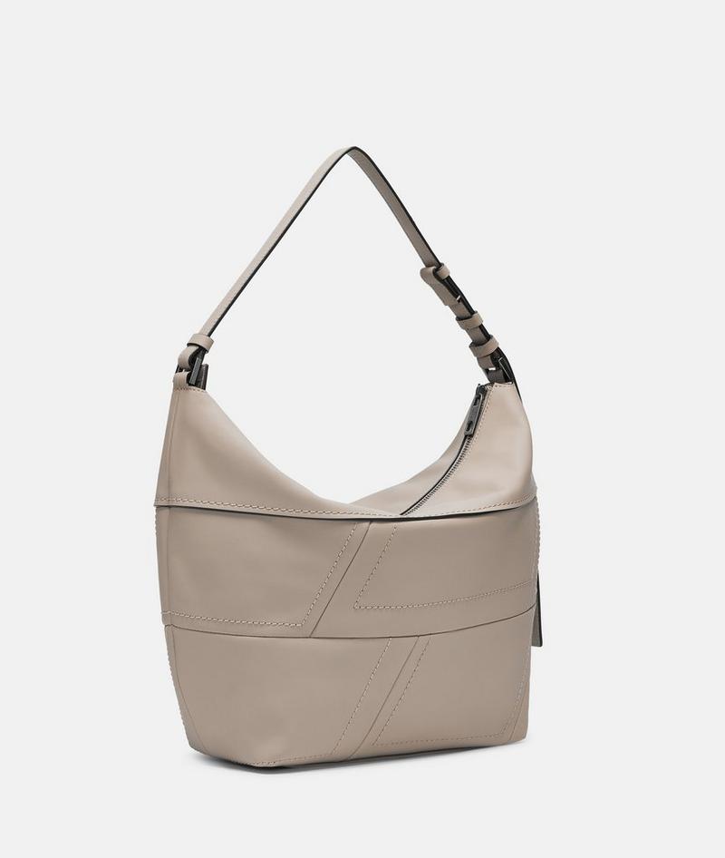 Liebeskind Edda Hobo M - Beige