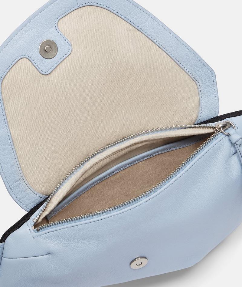 Liebeskind Crossbody S - Hellblau