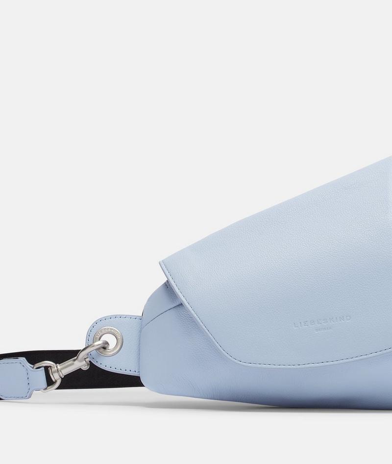 Liebeskind Crossbody S - Hellblau