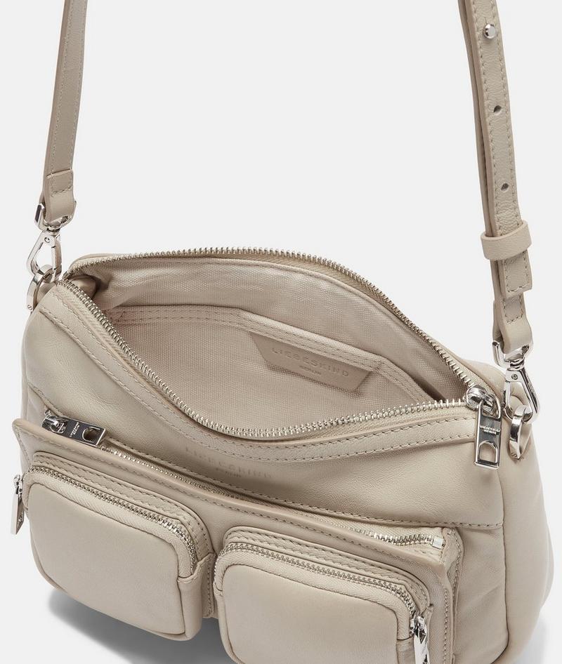Liebeskind Maia Hobo S - Creme