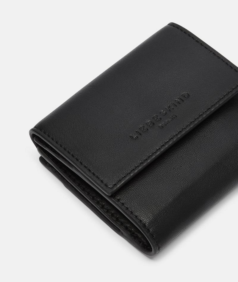 Liebeskind Alva Geldbörse  M - Schwarz