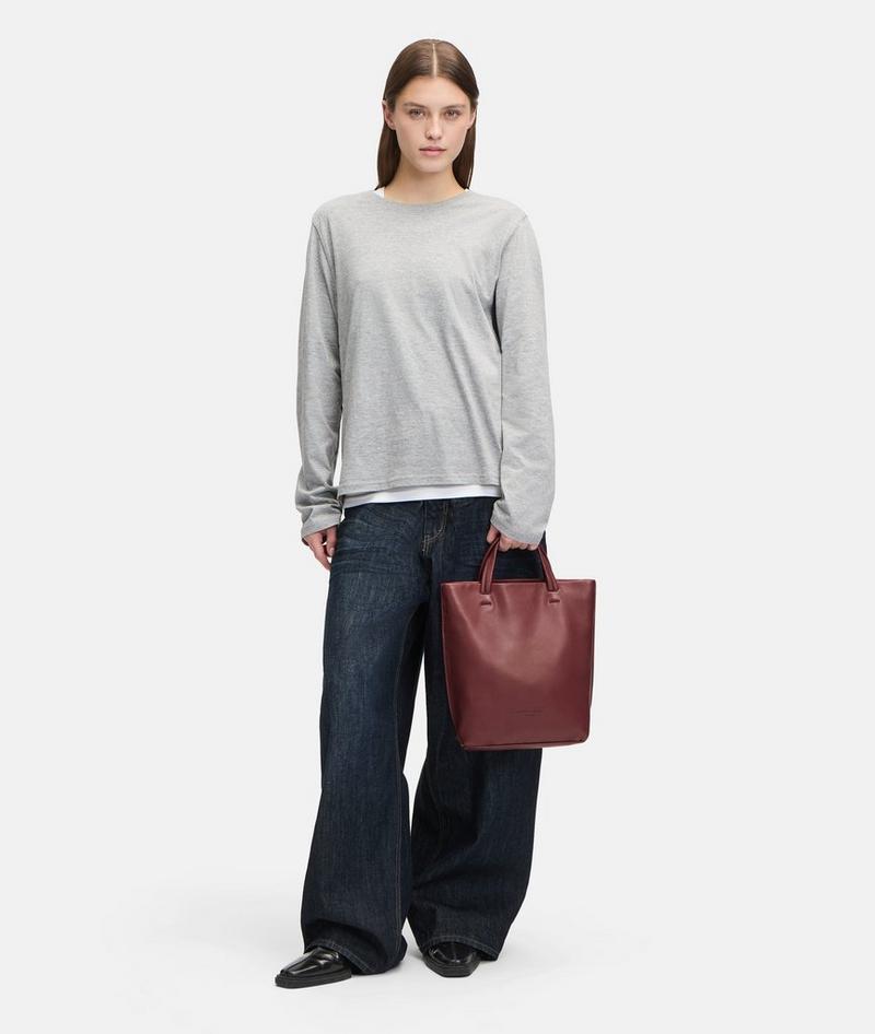 Liebeskind Hera Tote M - Bordeaux