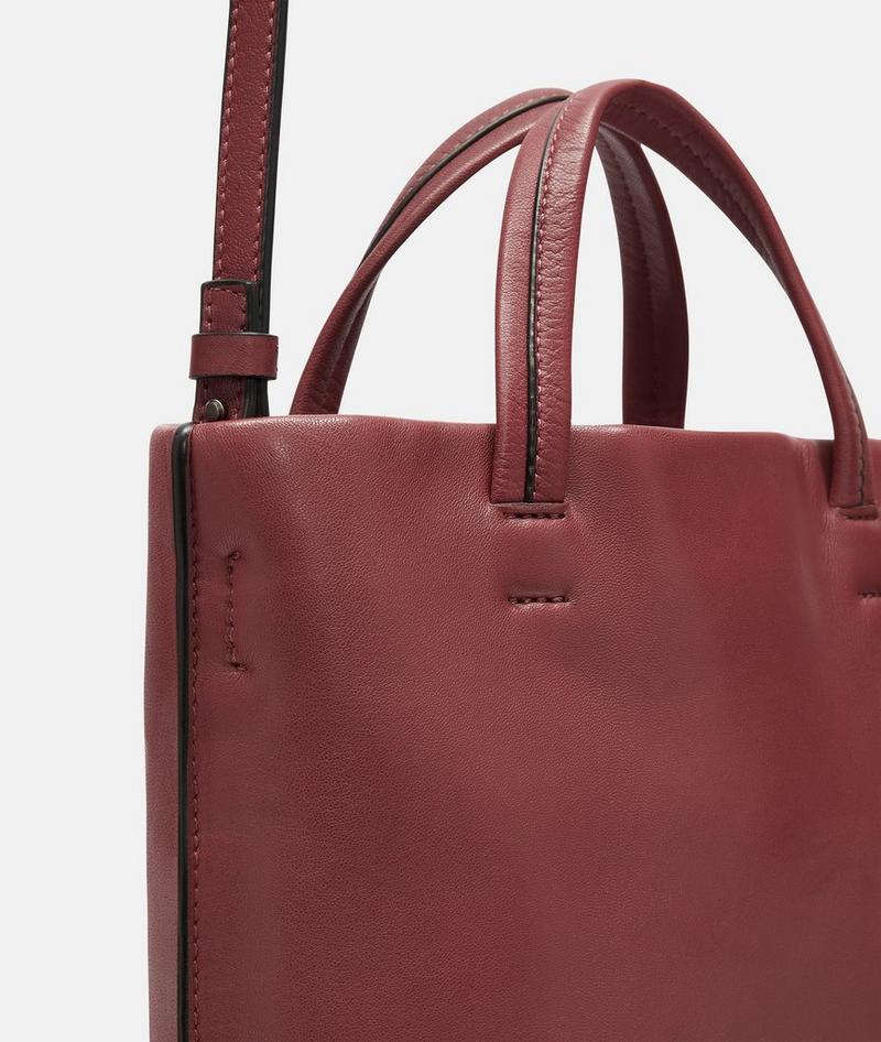 Liebeskind Hera Tote M - Bordeaux
