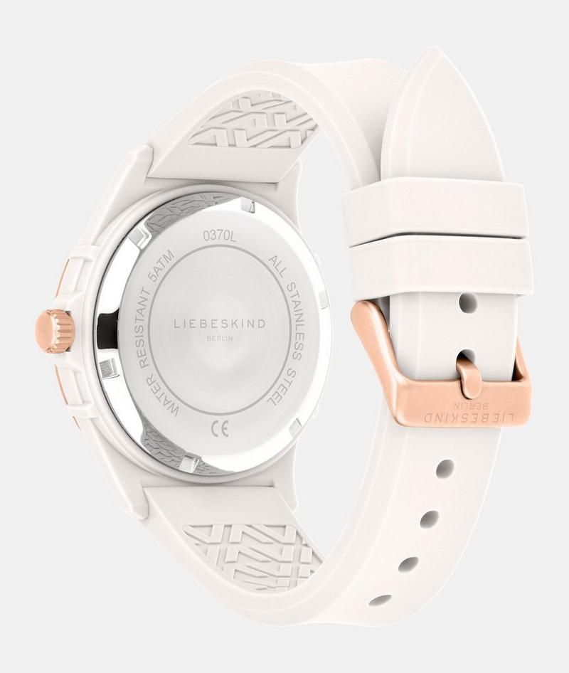 Liebeskind Uhr - Weiß