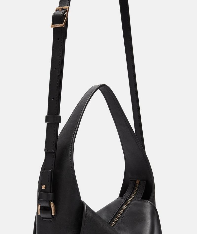 Liebeskind Lou Hobo Xs - Schwarz