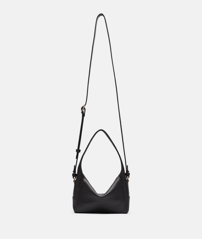 Liebeskind Lou Hobo Xs - Schwarz