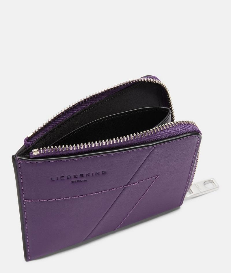 Liebeskind Nino Geldbörse Xs - Lila