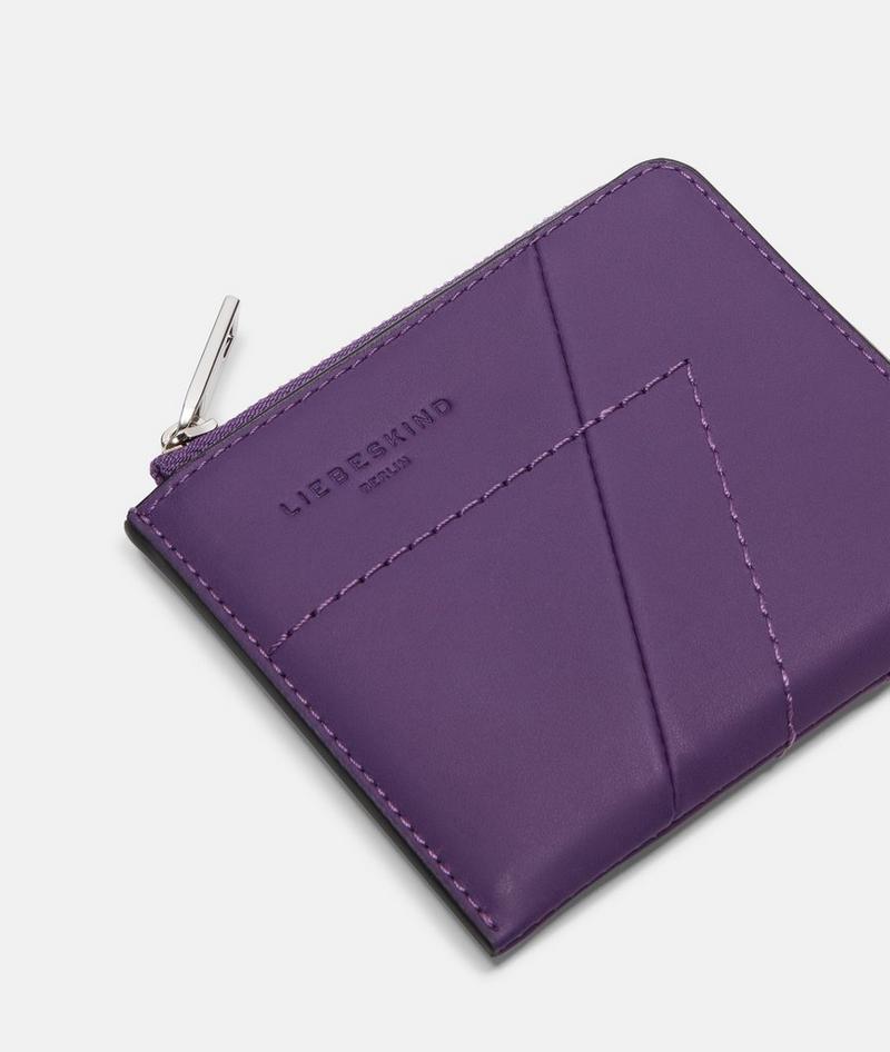 Liebeskind Nino Geldbörse Xs - Lila