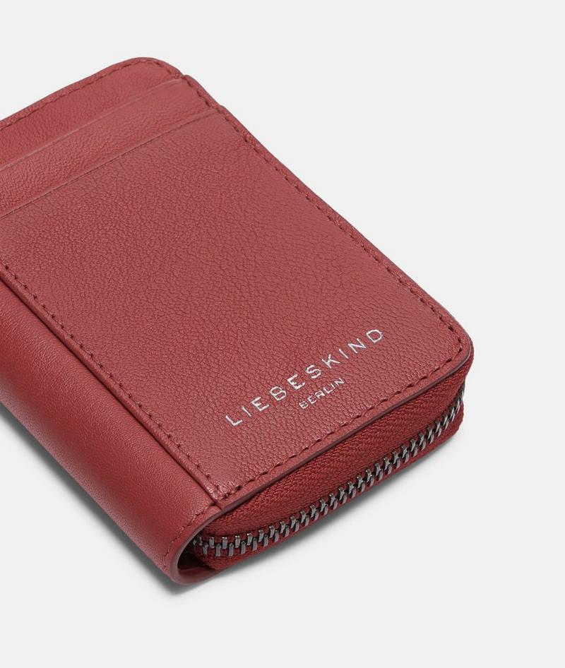 Liebeskind Eliza Geldbörse S - Chilirot