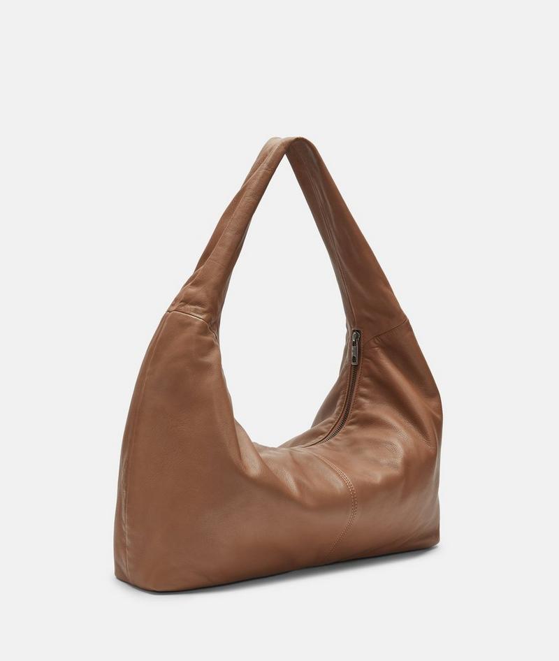 Liebeskind Bo Hobo L - Karamell