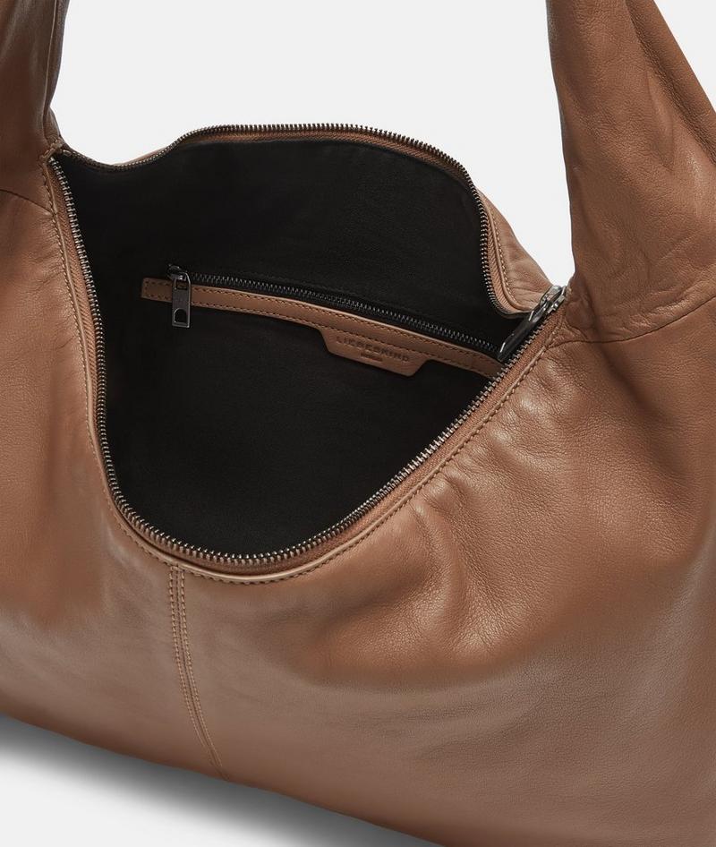 Liebeskind Bo Hobo L - Karamell