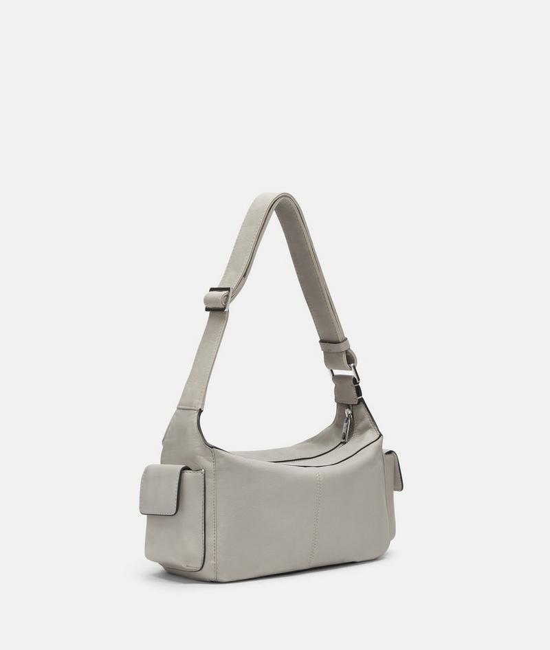 Liebeskind Lila Crossbody S - Taubengrau