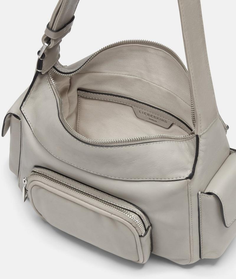 Liebeskind Lila Crossbody S - Taubengrau
