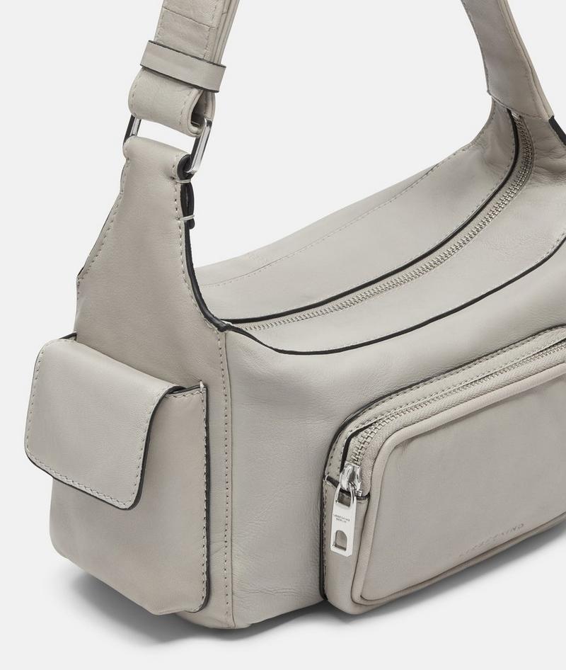 Liebeskind Lila Crossbody S - Taubengrau