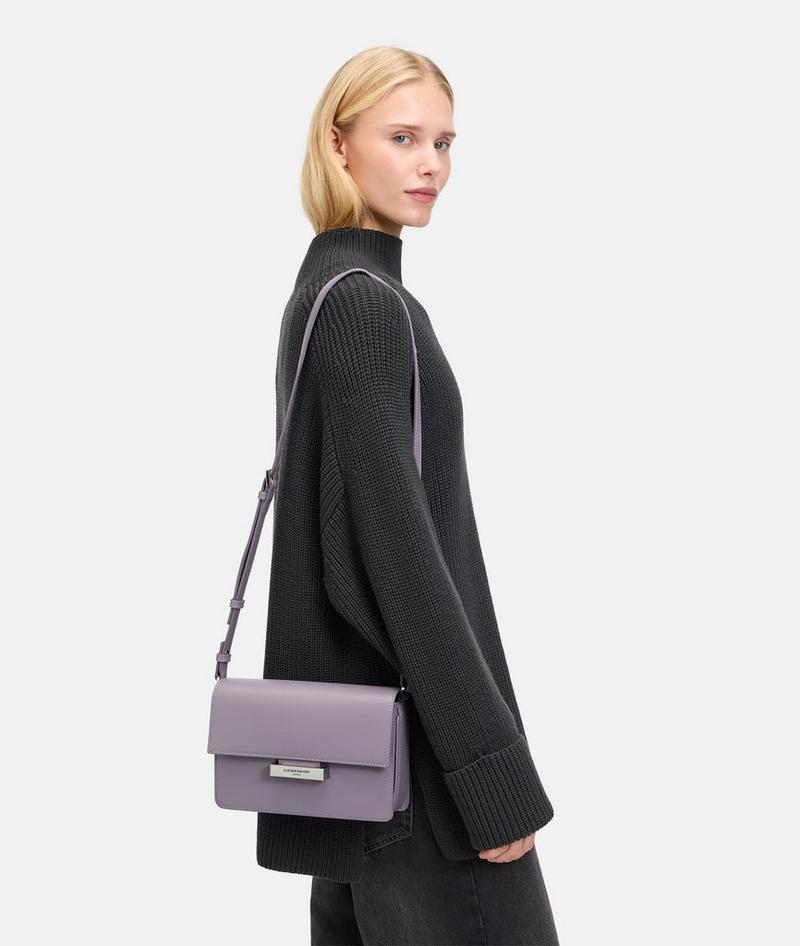 Liebeskind Alex Crossbody M - Lavendel