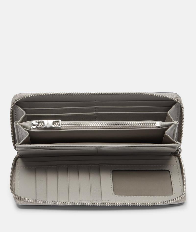 Liebeskind Gigi Geldbörse L - Taubengrau