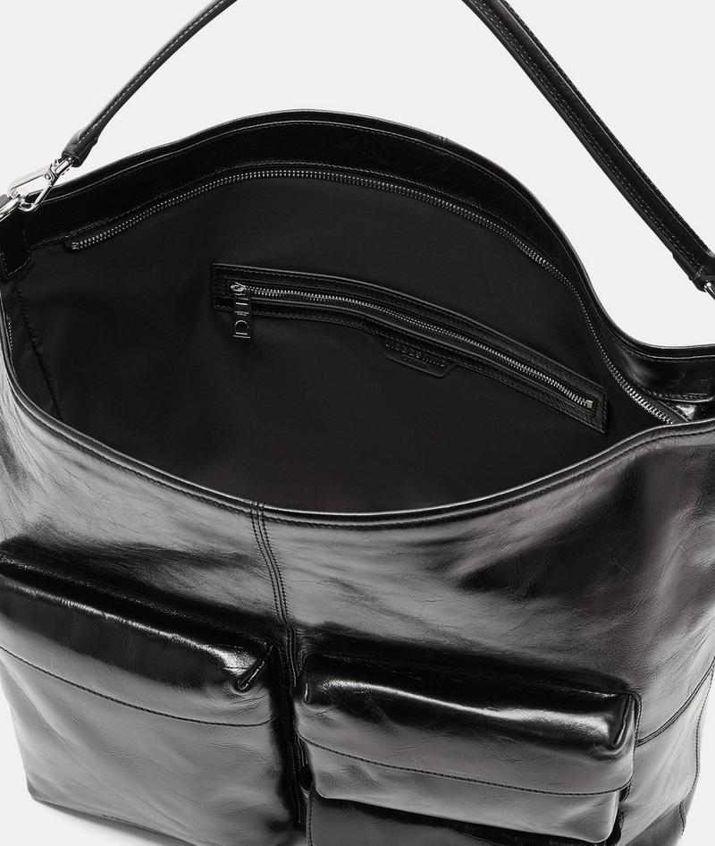 Liebeskind Archive Lk 204 Hobo L - Schwarz