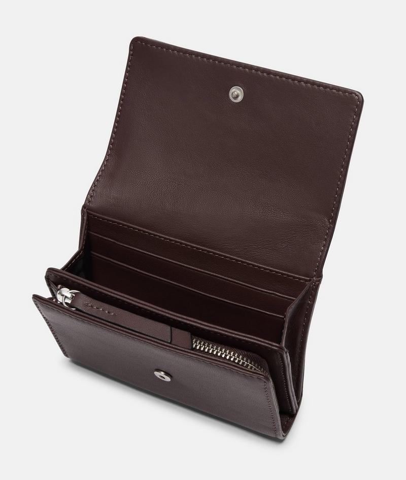 Liebeskind Nora Geldbörse L - Bordeaux