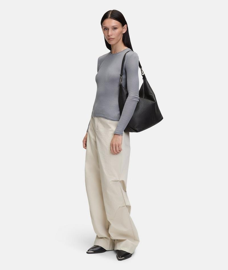 Liebeskind Paris Hobo M - Schwarz