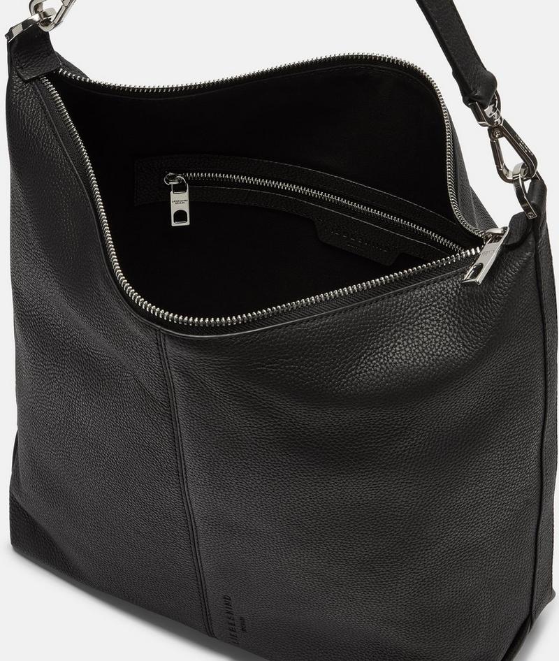 Liebeskind Paris Hobo M - Schwarz