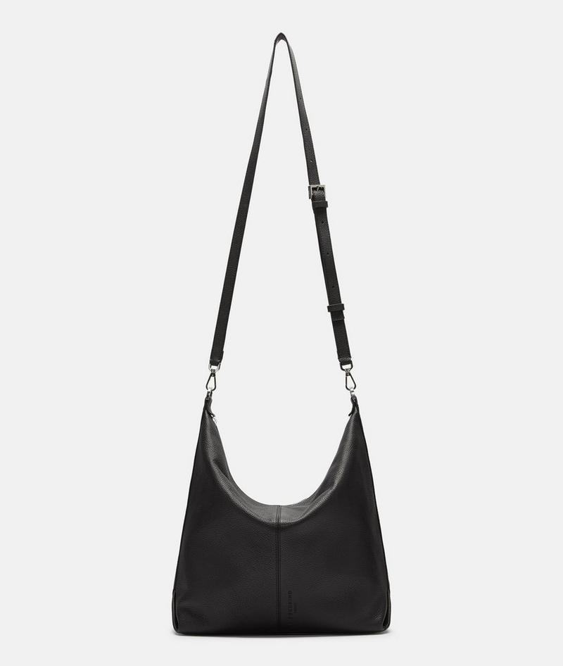 Liebeskind Paris Hobo M - Schwarz