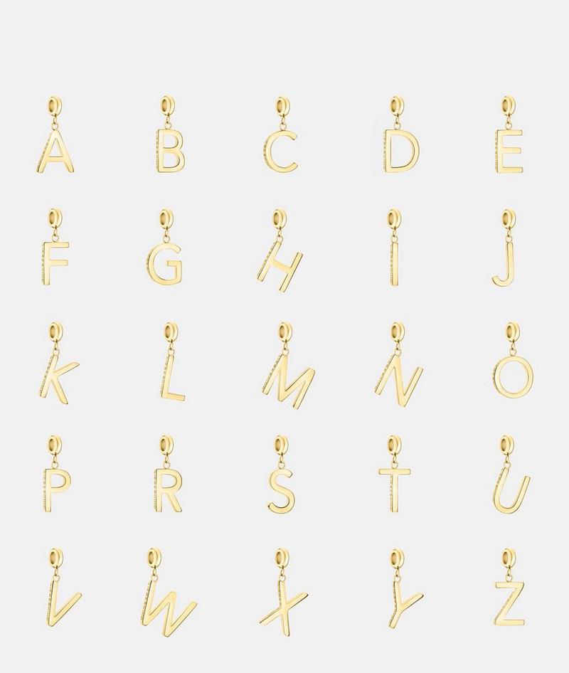 Liebeskind Anhänger - Gold