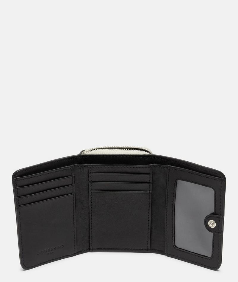 Liebeskind Pablita Geldbörse M - Creme